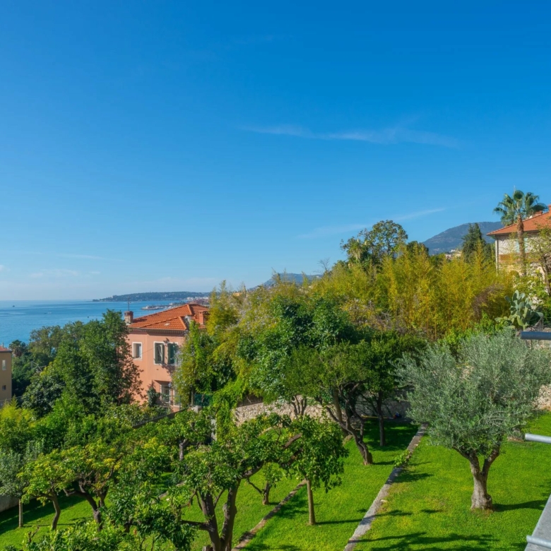 PROPRIETE’ A MENTON GARAVAN