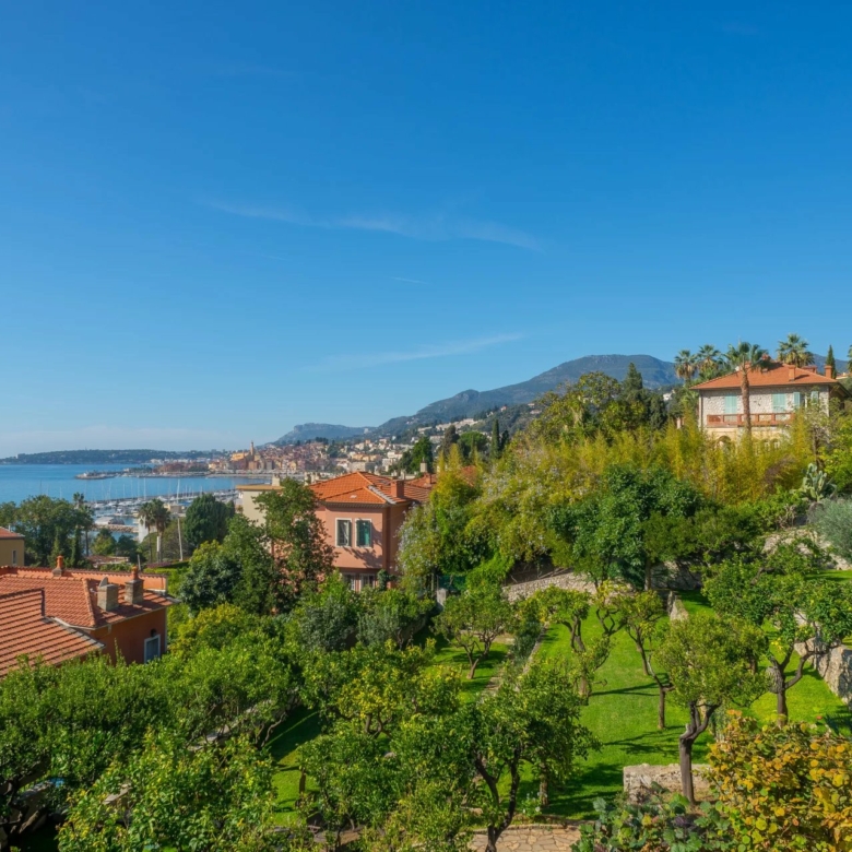 PROPRIETE’ A MENTON GARAVAN