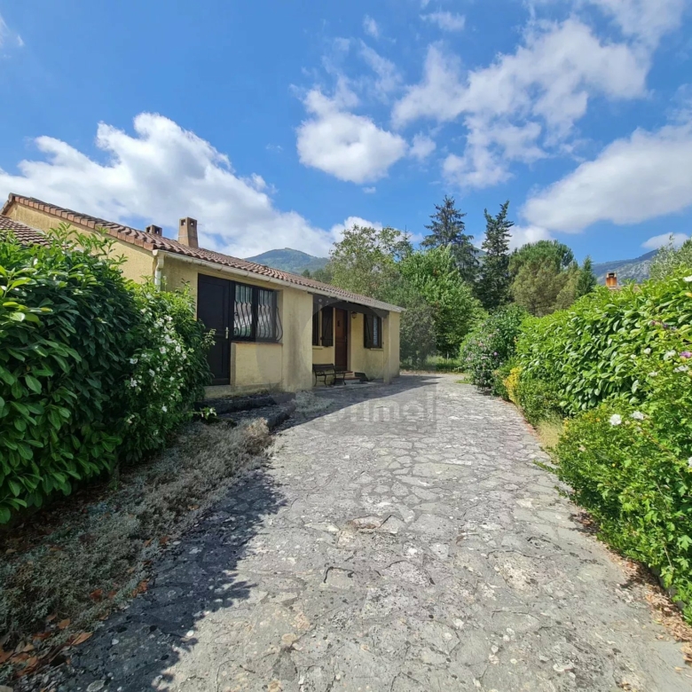 MAISON JUMELEE SOSPEL JARDIN