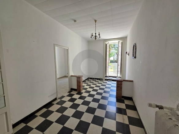 APPARTEMENT DEUX PIECES MENTON CENTRE