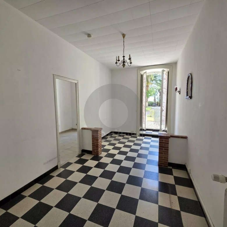APPARTEMENT DEUX PIECES MENTON CENTRE