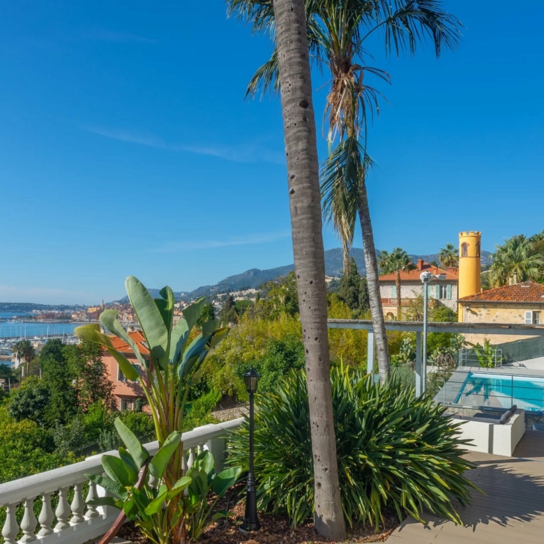 PROPRIETE’ A MENTON GARAVAN