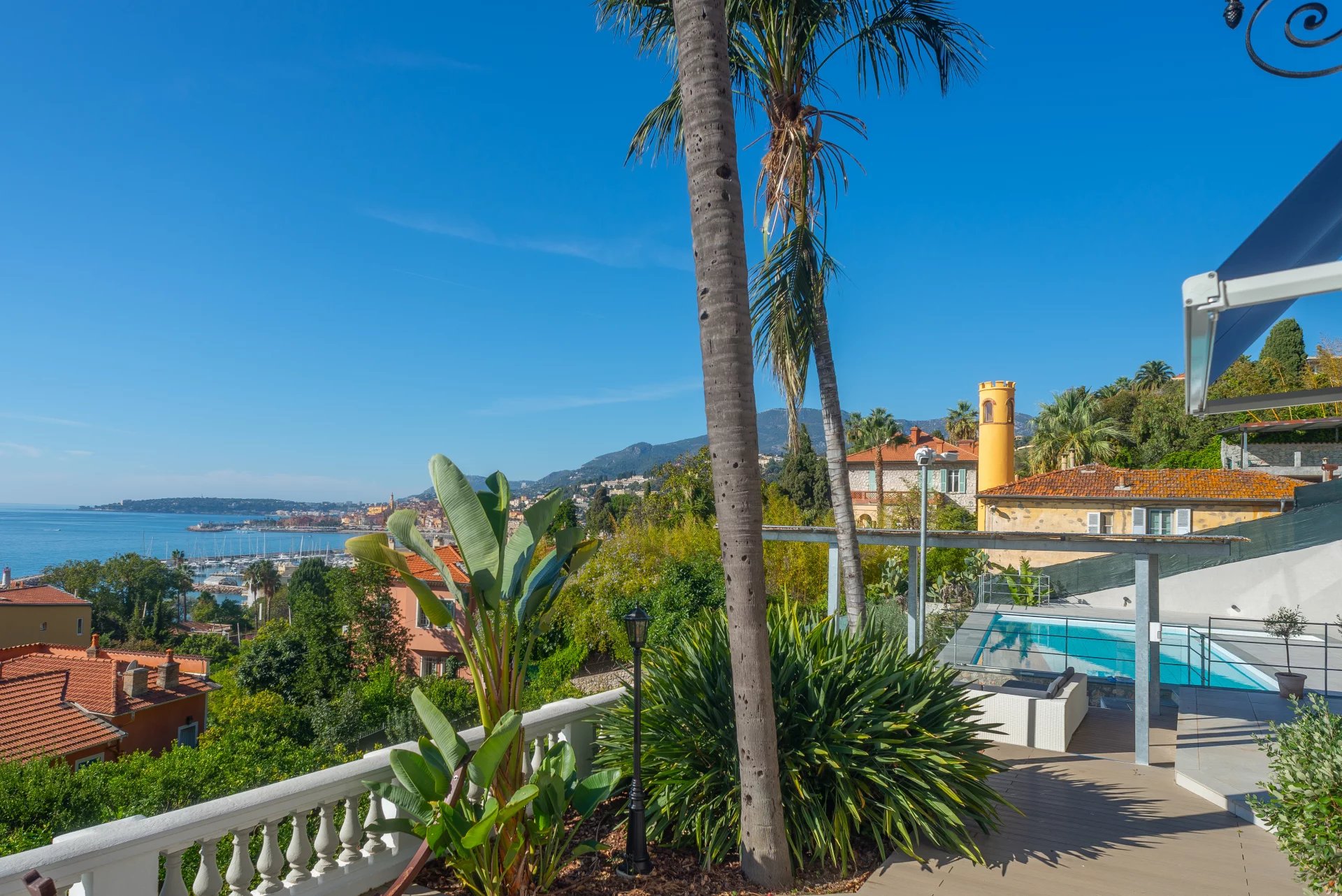 PROPRIETE’ A MENTON GARAVAN