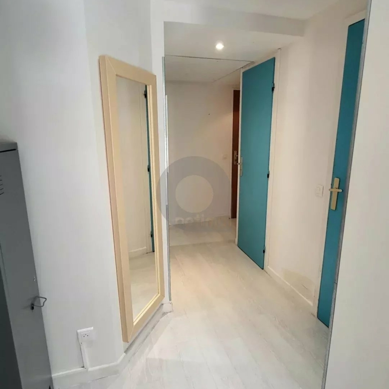 Menton Casino – appartement avec terrasse – vue jardin
