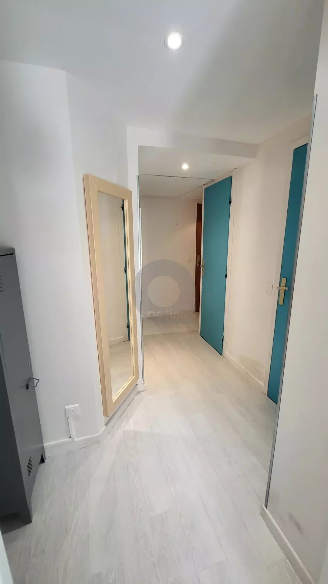 Menton Casino – appartement avec terrasse – vue jardin