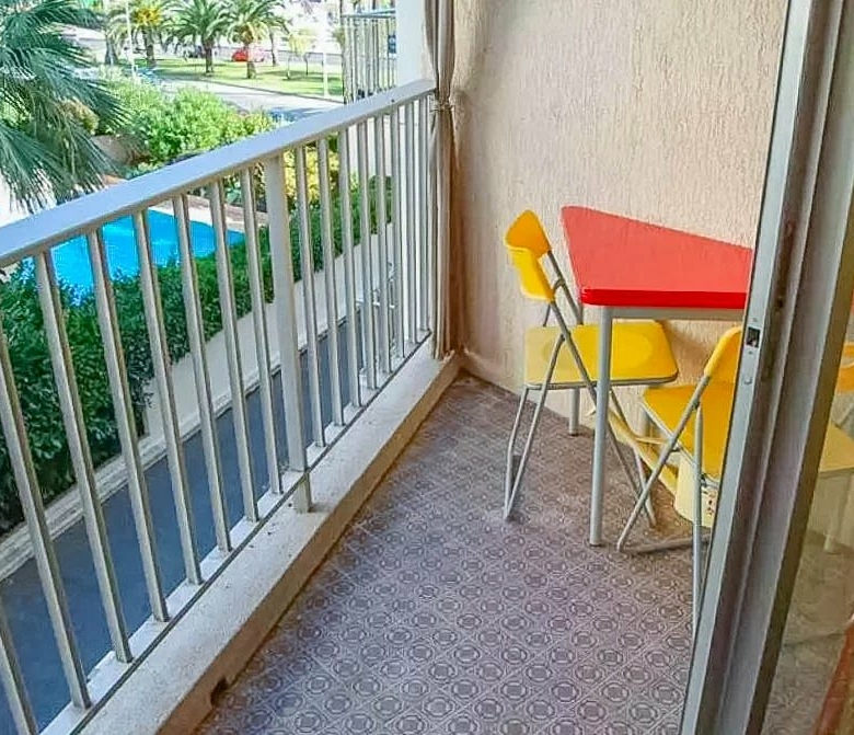 Studio avec aperçu mer et parking – Idéal investissement