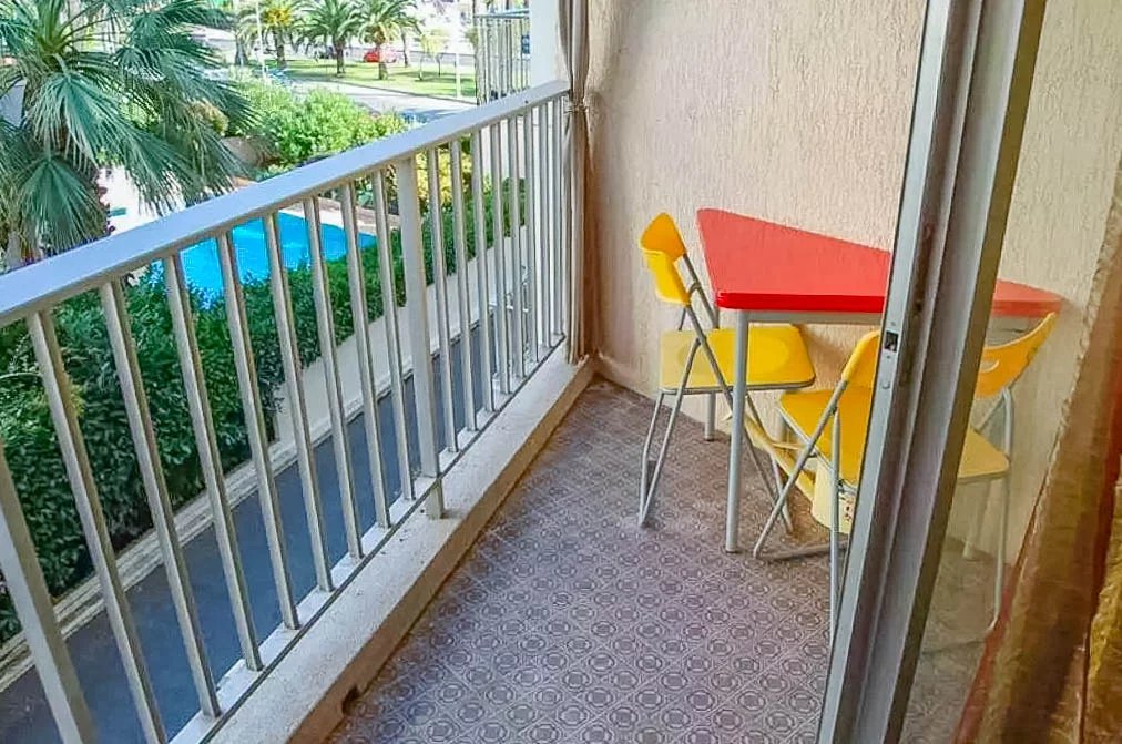Studio avec aperçu mer et parking – Idéal investissement