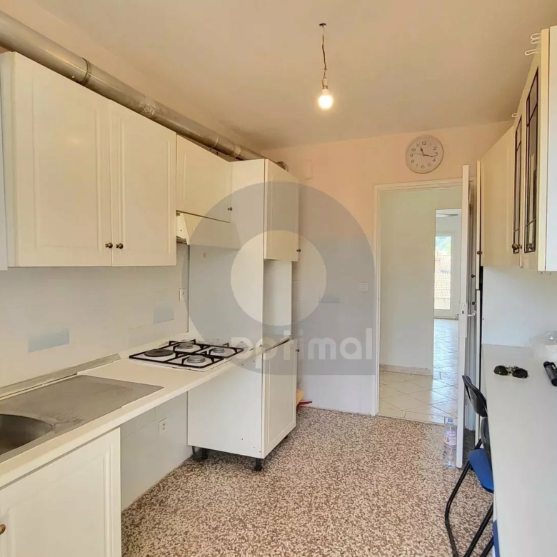 Roquebrune Cap Martin – Appartement trois pièces