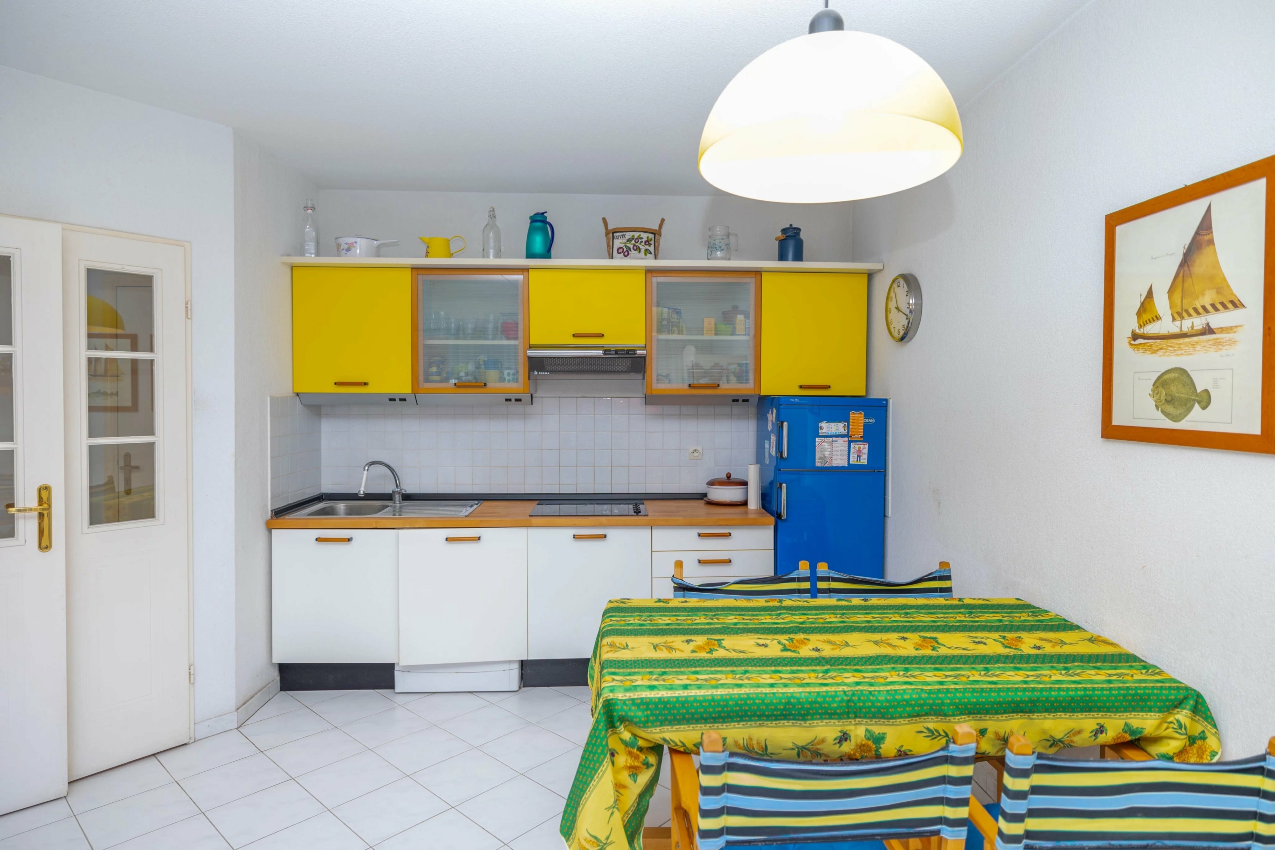 Bel appartement 2 pièces à Menton Centenaire