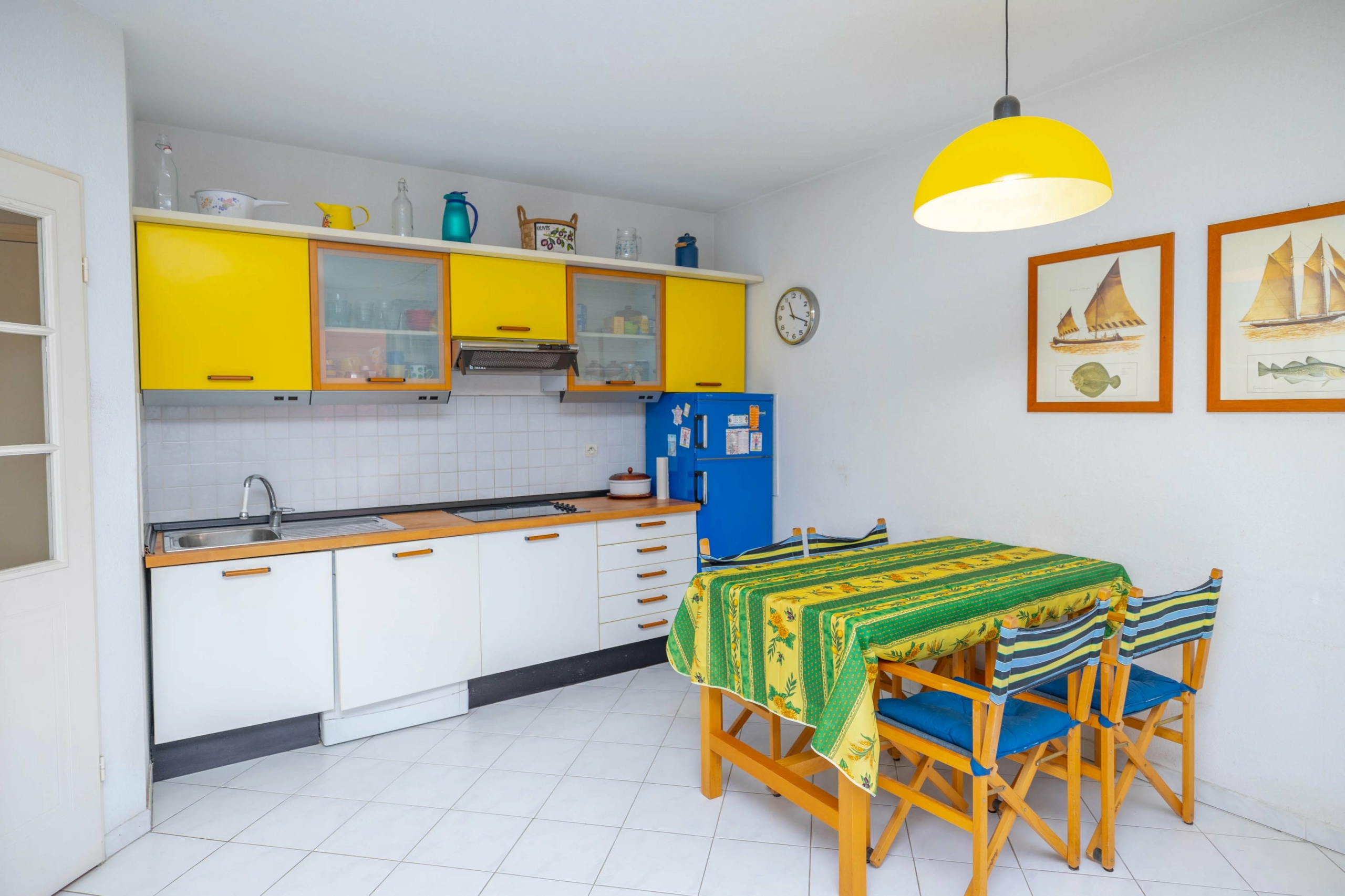 Bel appartement 2 pièces à Menton Centenaire