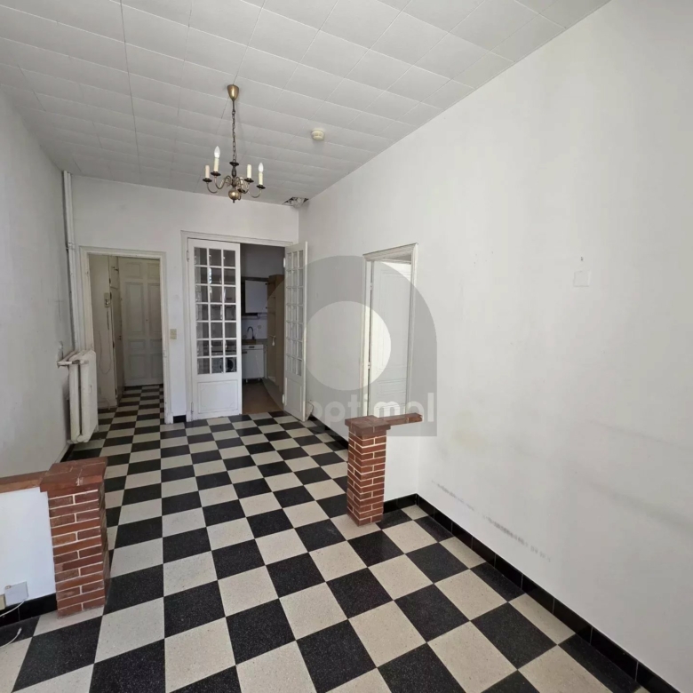 APPARTEMENT DEUX PIECES MENTON CENTRE