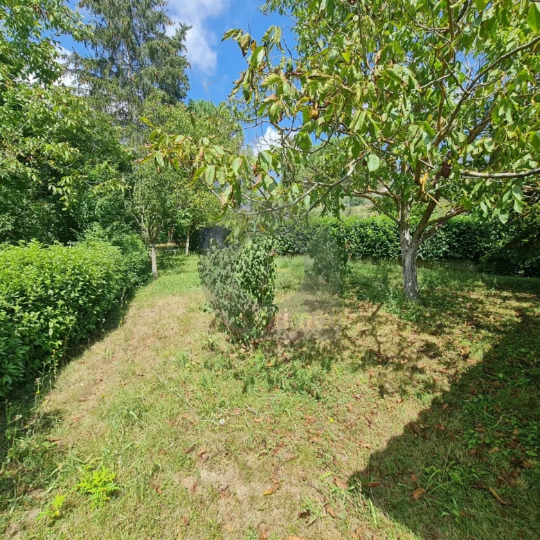 MAISON JUMELEE SOSPEL JARDIN