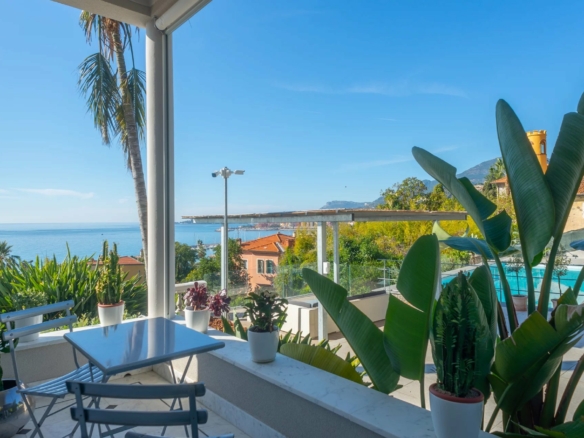 PROPRIETE’ A MENTON GARAVAN