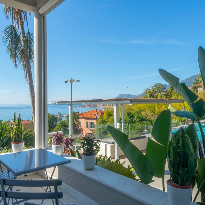 PROPRIETE’ A MENTON GARAVAN