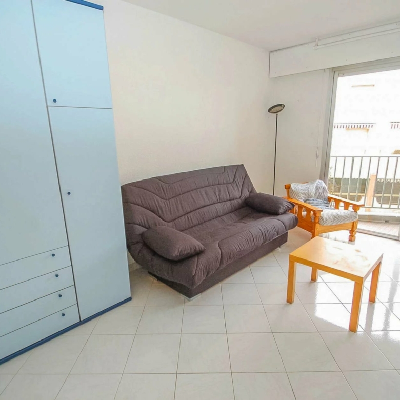 Studio avec aperçu mer et parking – Idéal investissement