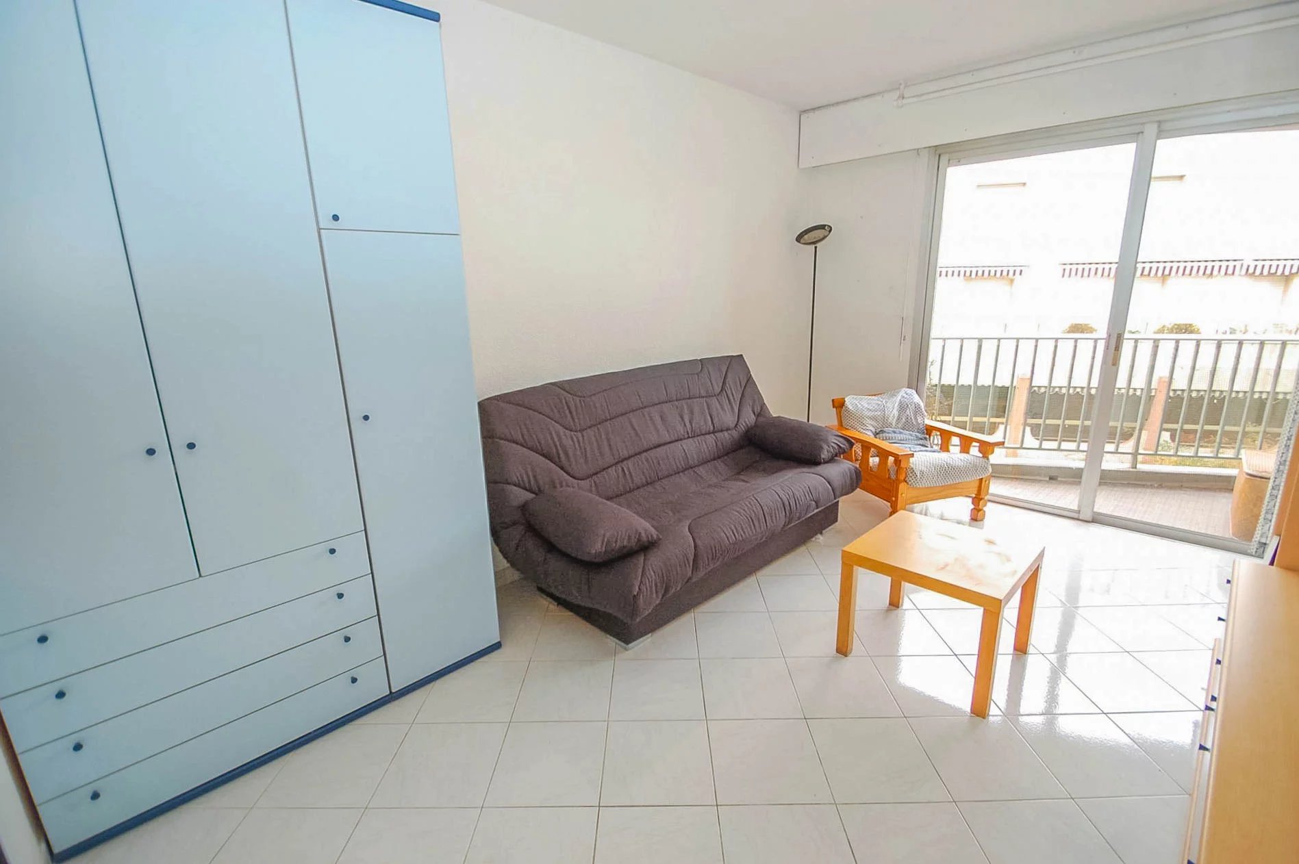 Studio avec aperçu mer et parking – Idéal investissement