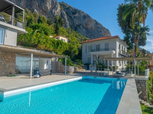 PROPRIETE’ A MENTON GARAVAN