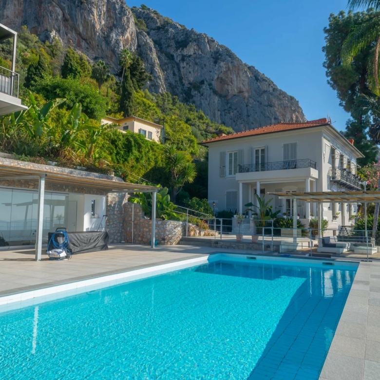 PROPRIETE’ A MENTON GARAVAN