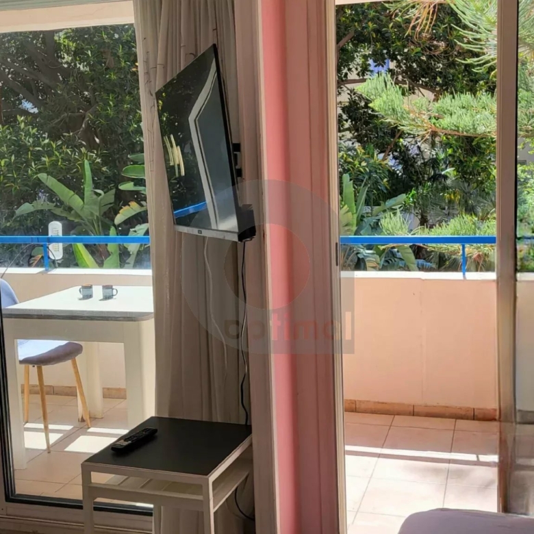 Menton Casino – appartement avec terrasse – vue jardin