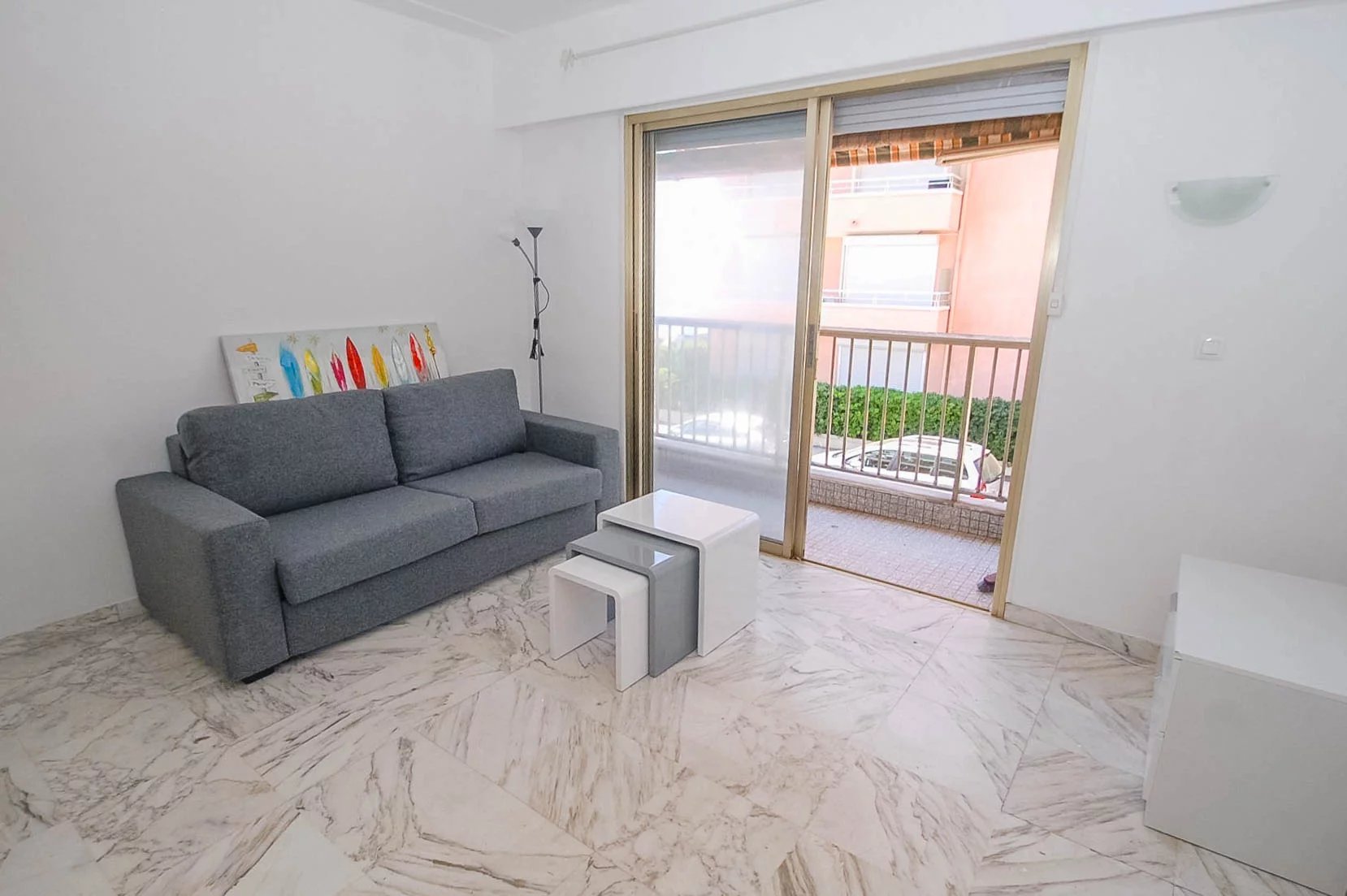 Studio avec vue mer – Idéal investissement