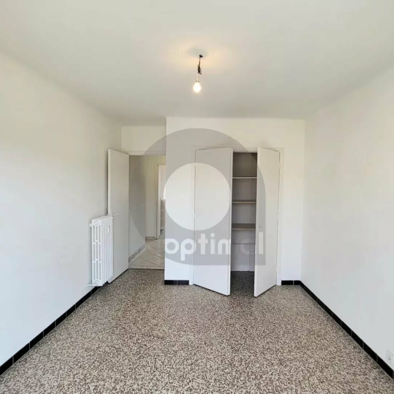 Roquebrune Cap Martin – Appartement trois pièces