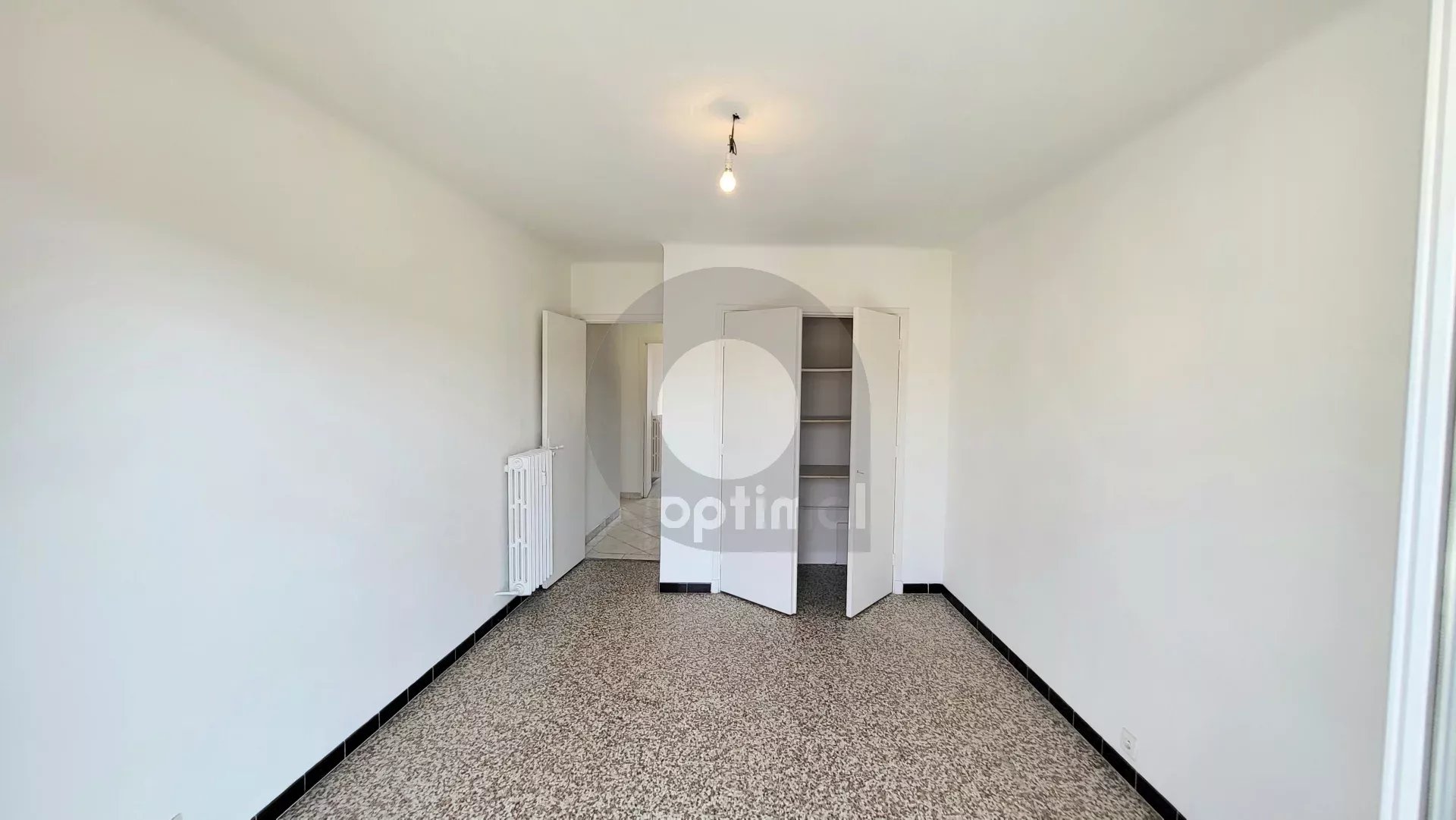 Roquebrune Cap Martin – Appartement trois pièces