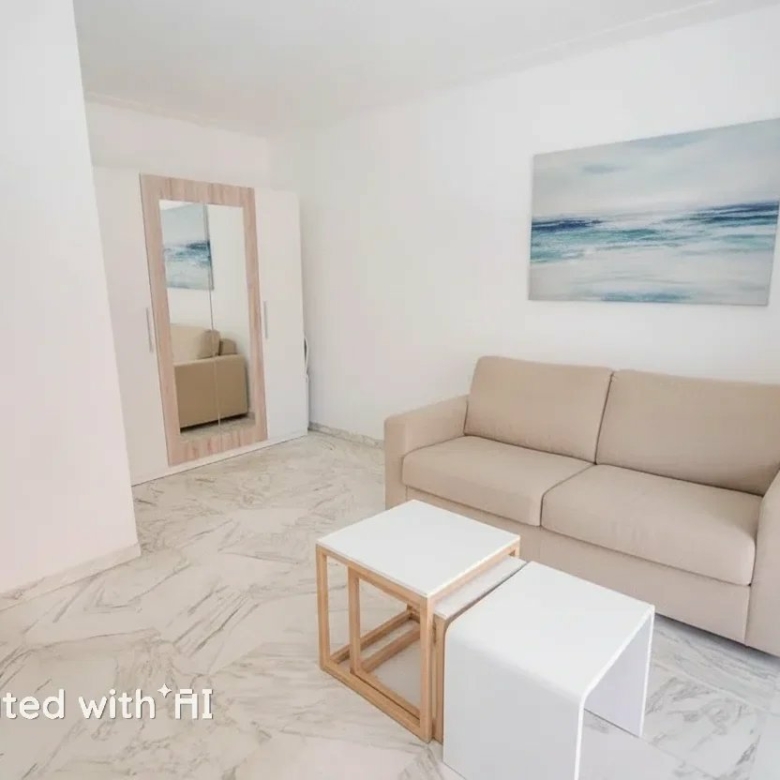 Studio avec vue mer – Idéal investissement