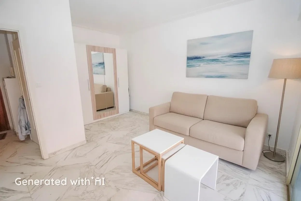 Studio avec vue mer – Idéal investissement