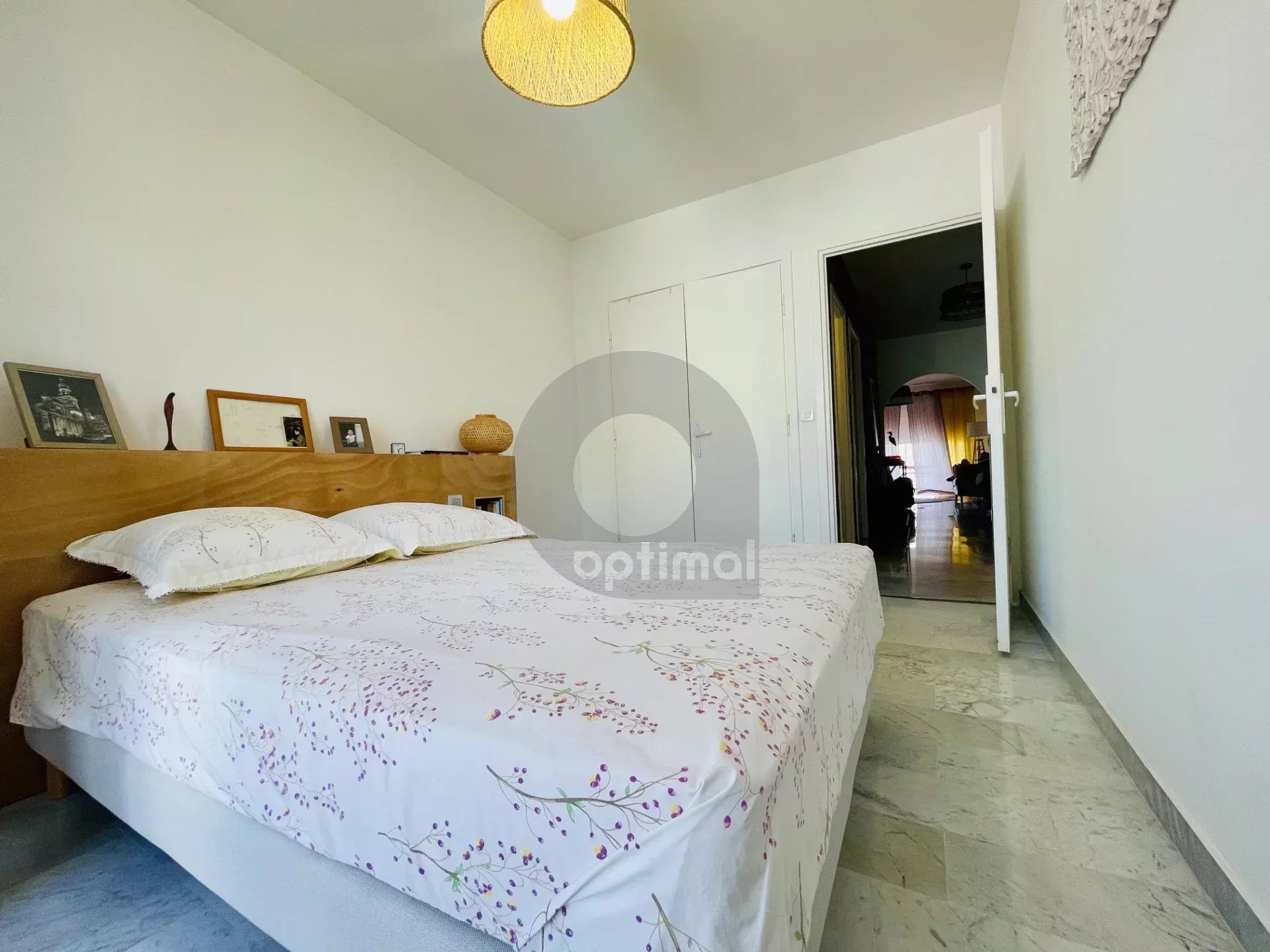 EXCLUSIVITE plein centre ville de Menton, SUPERBE 2 pièces