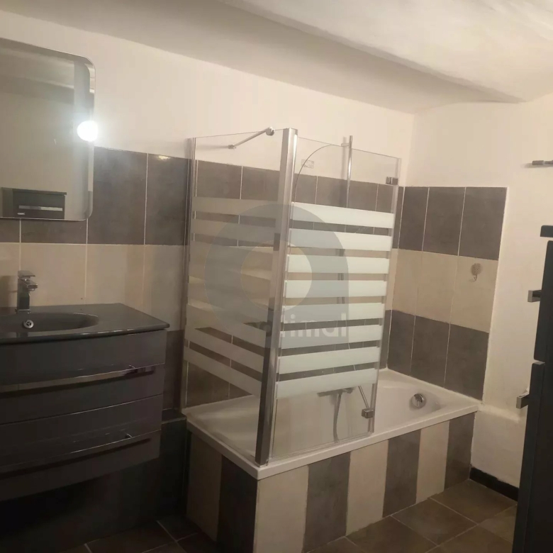 2 pièces  proche centre – MENTON