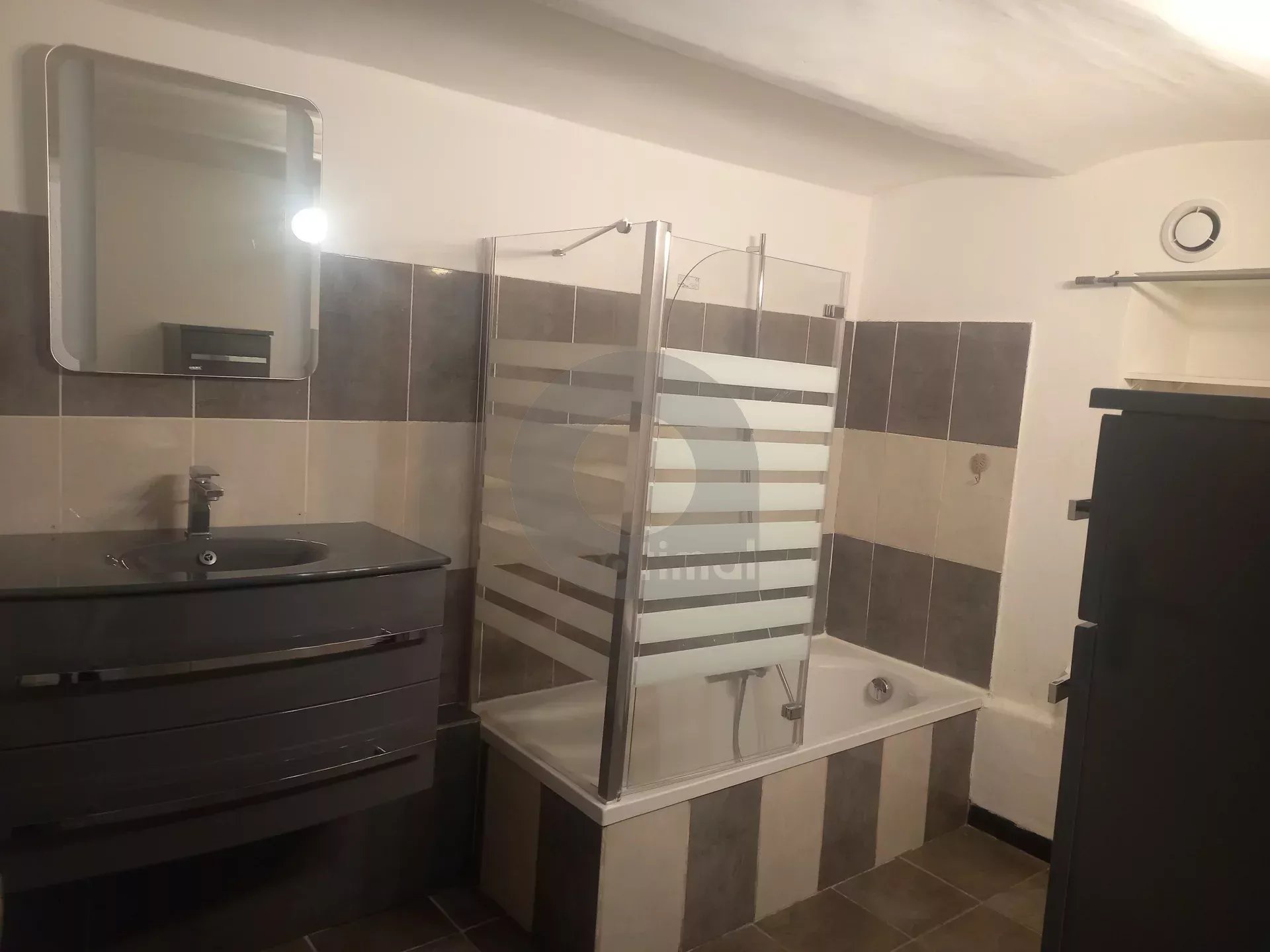2 pièces  proche centre – MENTON