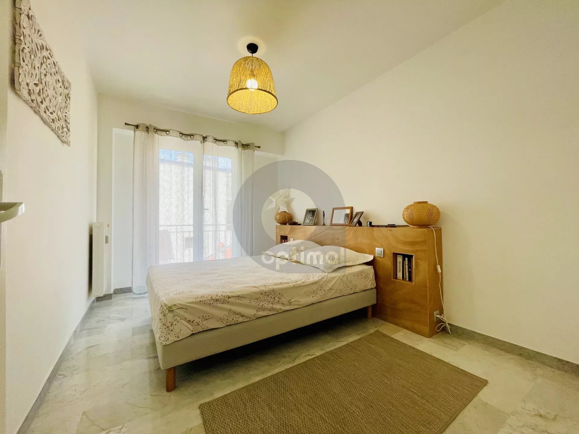 EXCLUSIVITE plein centre ville de Menton, SUPERBE 2 pièces
