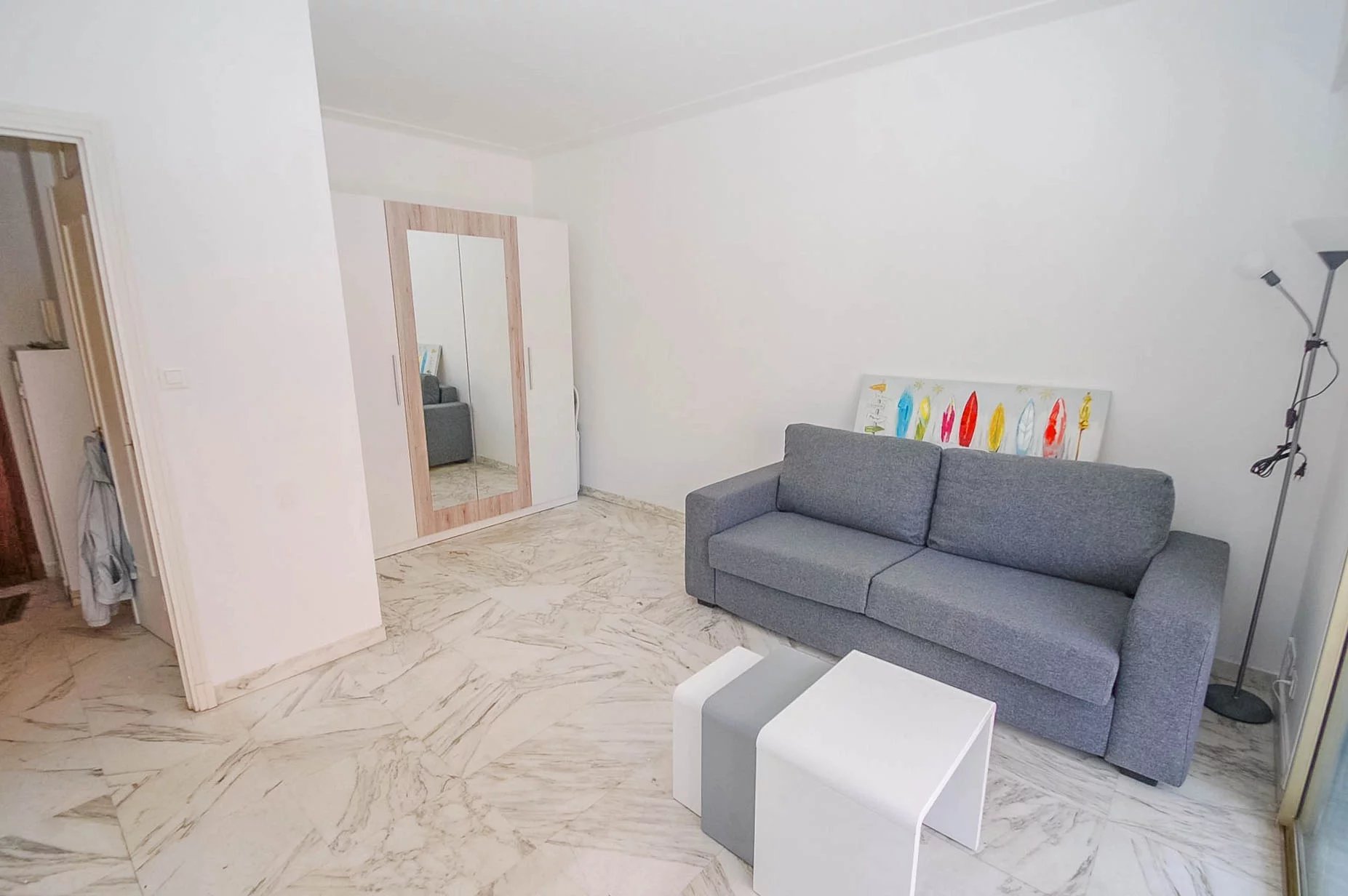 Studio avec vue mer – Idéal investissement