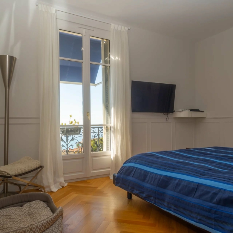PROPRIETE’ A MENTON GARAVAN