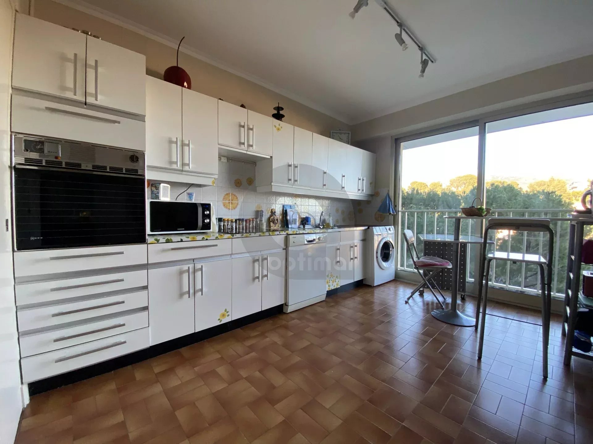 Roquebrune 2 PIÈCES 60M2 CAP MARTIN VUE MER PARKING