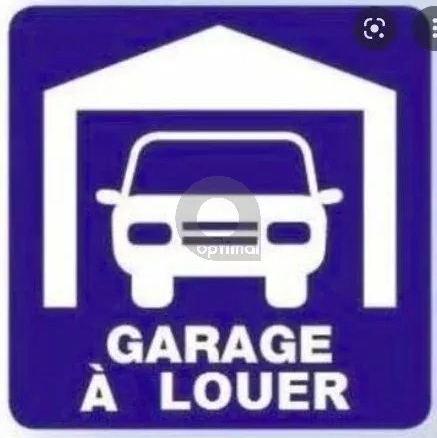 GARAGE A LOUER CENTRE MENTON