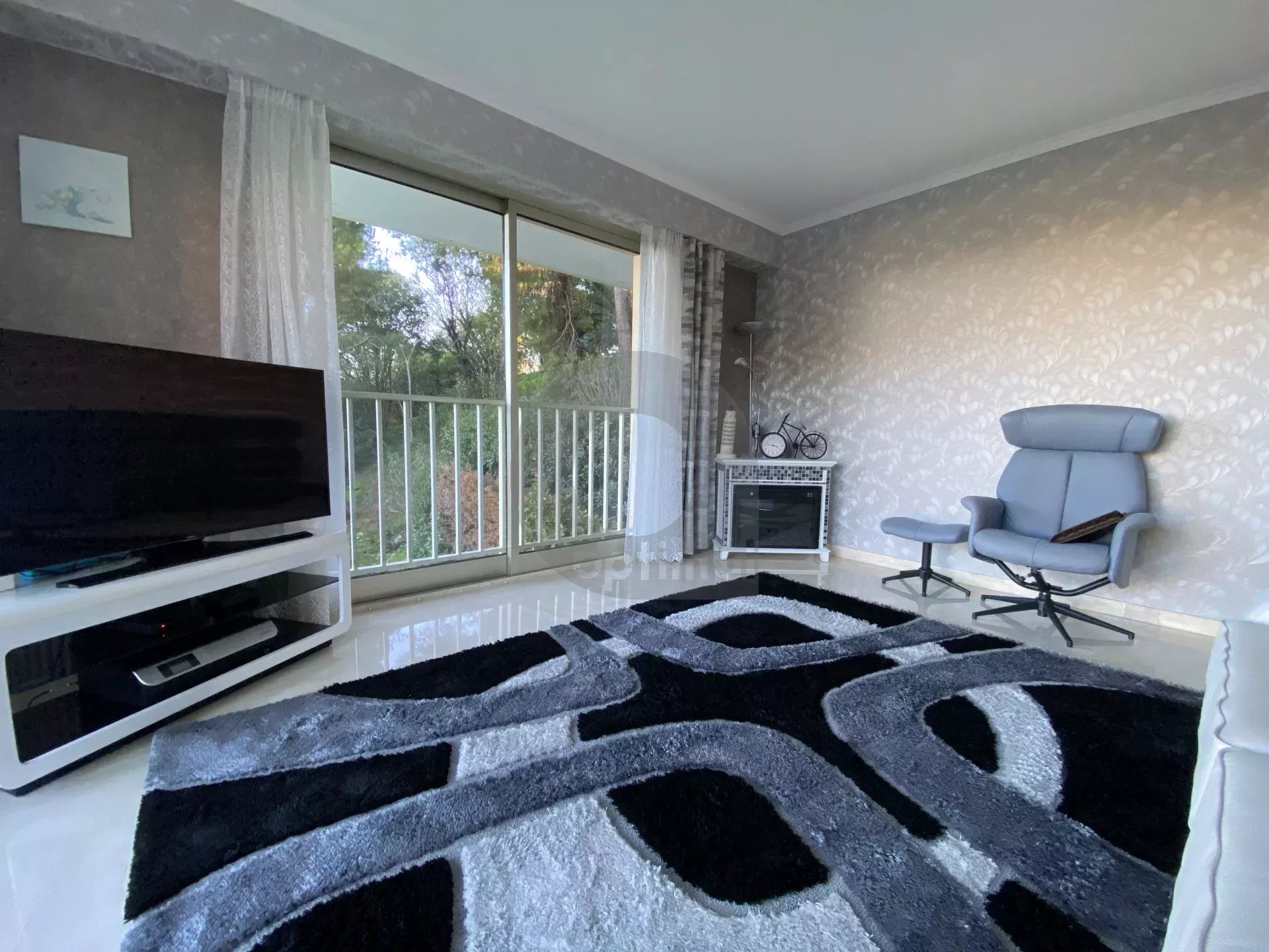 Roquebrune 2 PIÈCES 60M2 CAP MARTIN VUE MER PARKING