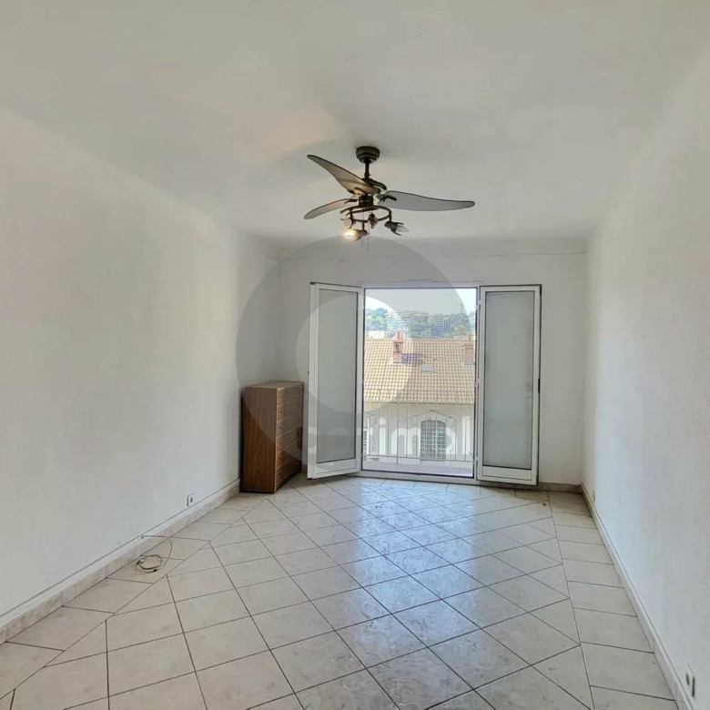 Roquebrune Cap Martin – Appartement trois pièces