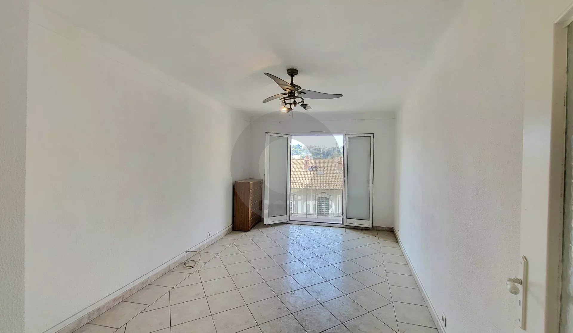 Roquebrune Cap Martin – Appartement trois pièces