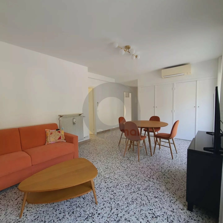 LOCATION MEUBLEE A L’ANNEE