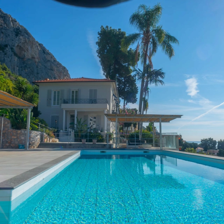 PROPRIETE’ A MENTON GARAVAN