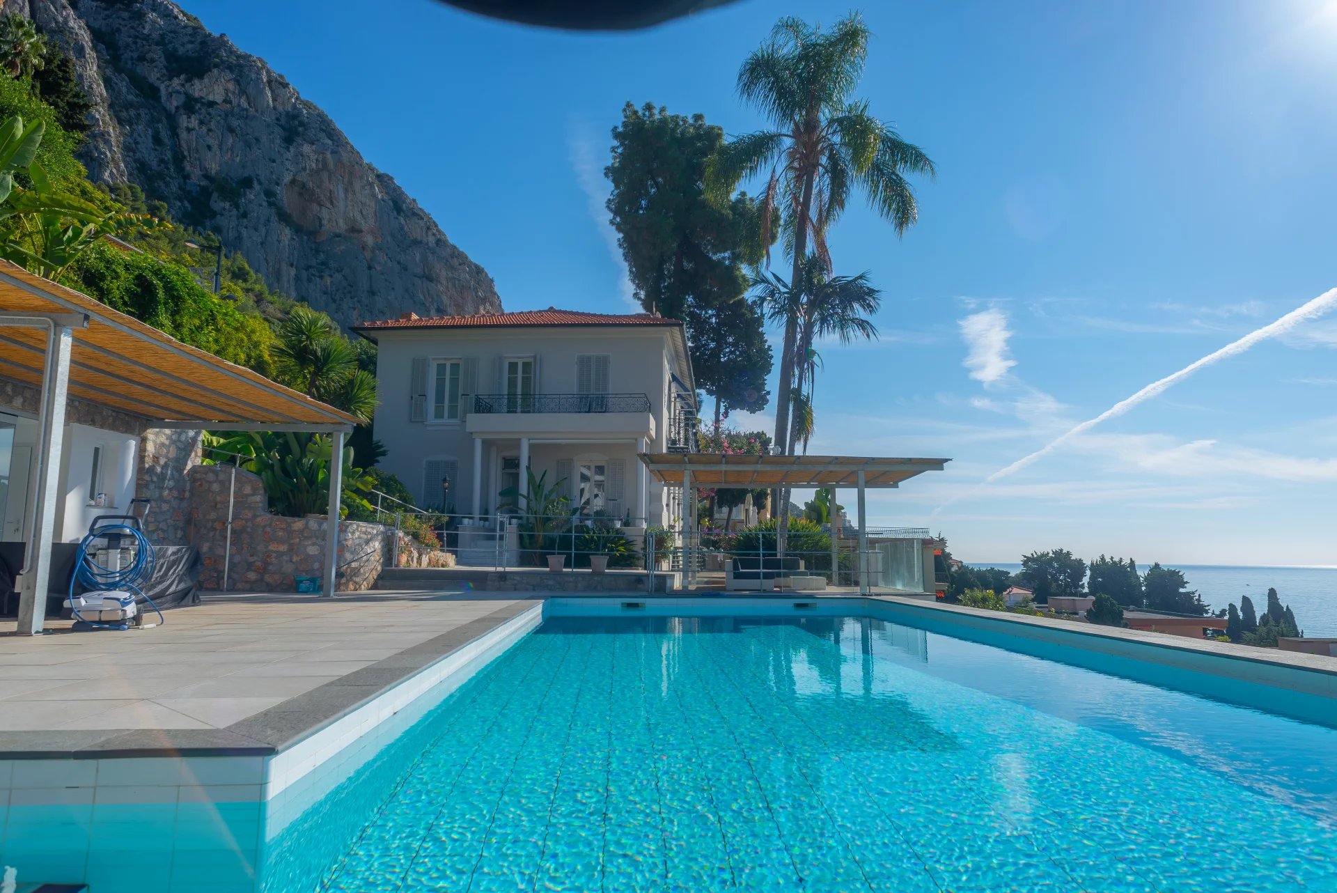PROPRIETE’ A MENTON GARAVAN