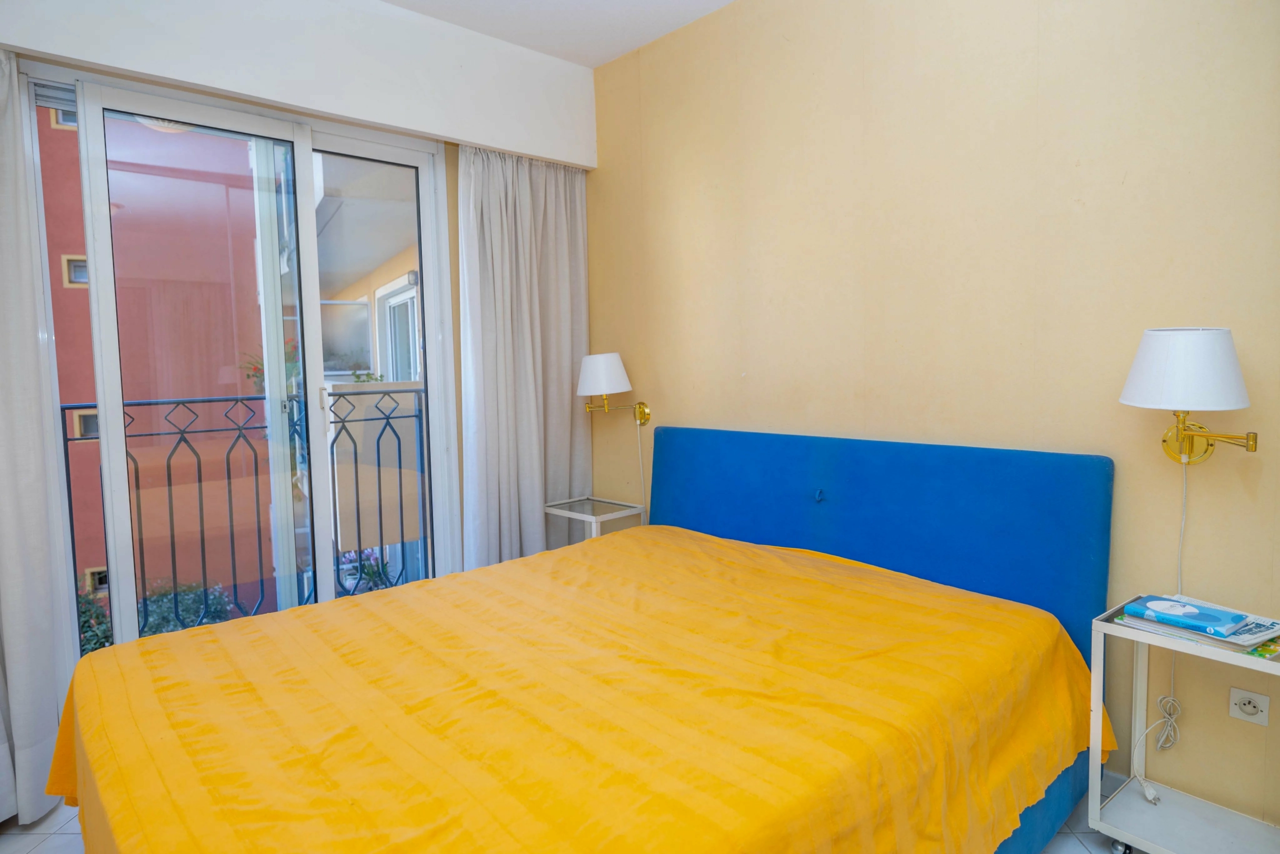 Bel appartement 2 pièces à Menton Centenaire