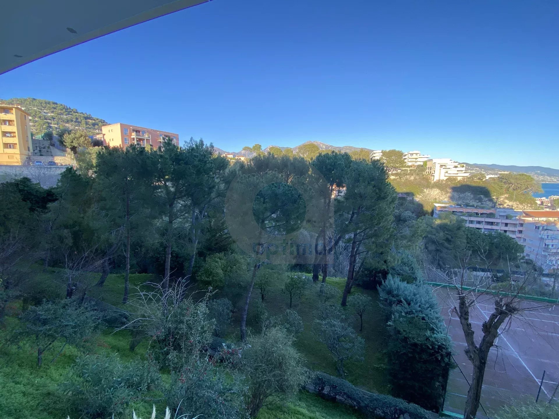 Roquebrune 2 PIÈCES 60M2 CAP MARTIN VUE MER PARKING