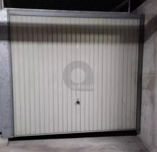 GARAGE A LOUER PROCHES GARES – MENTON