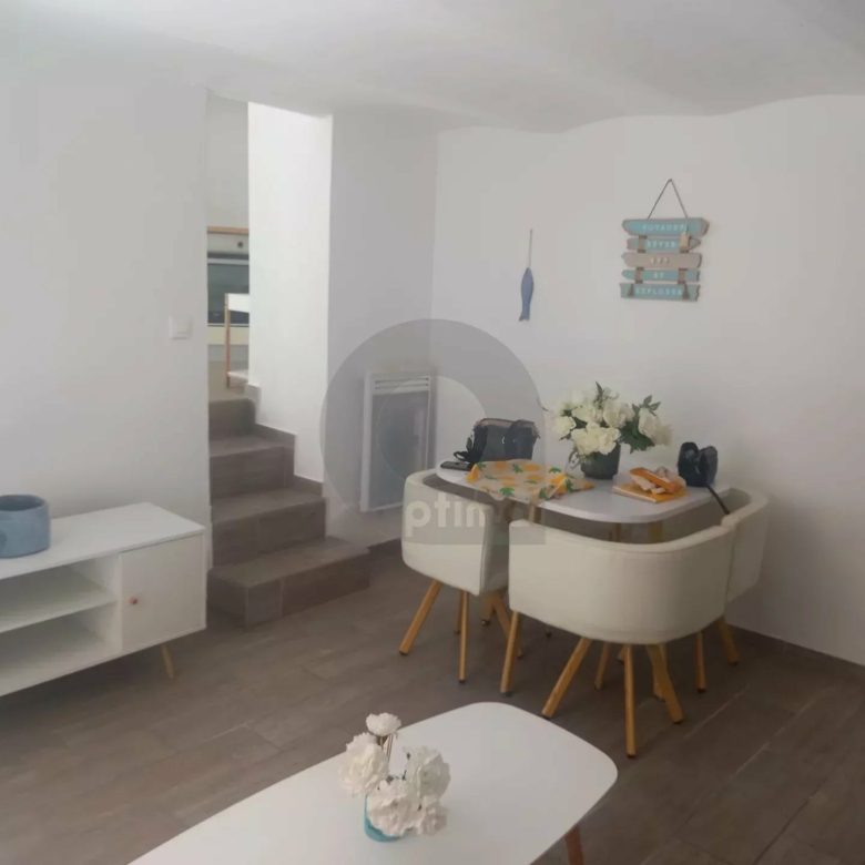 2 pièces  proche centre – MENTON