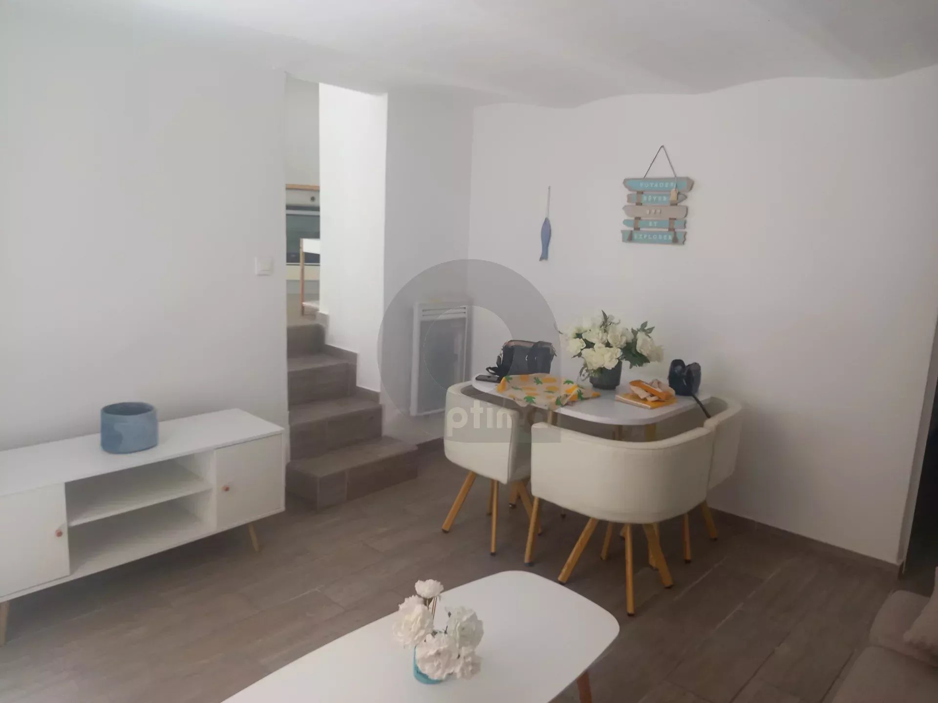 2 pièces  proche centre – MENTON