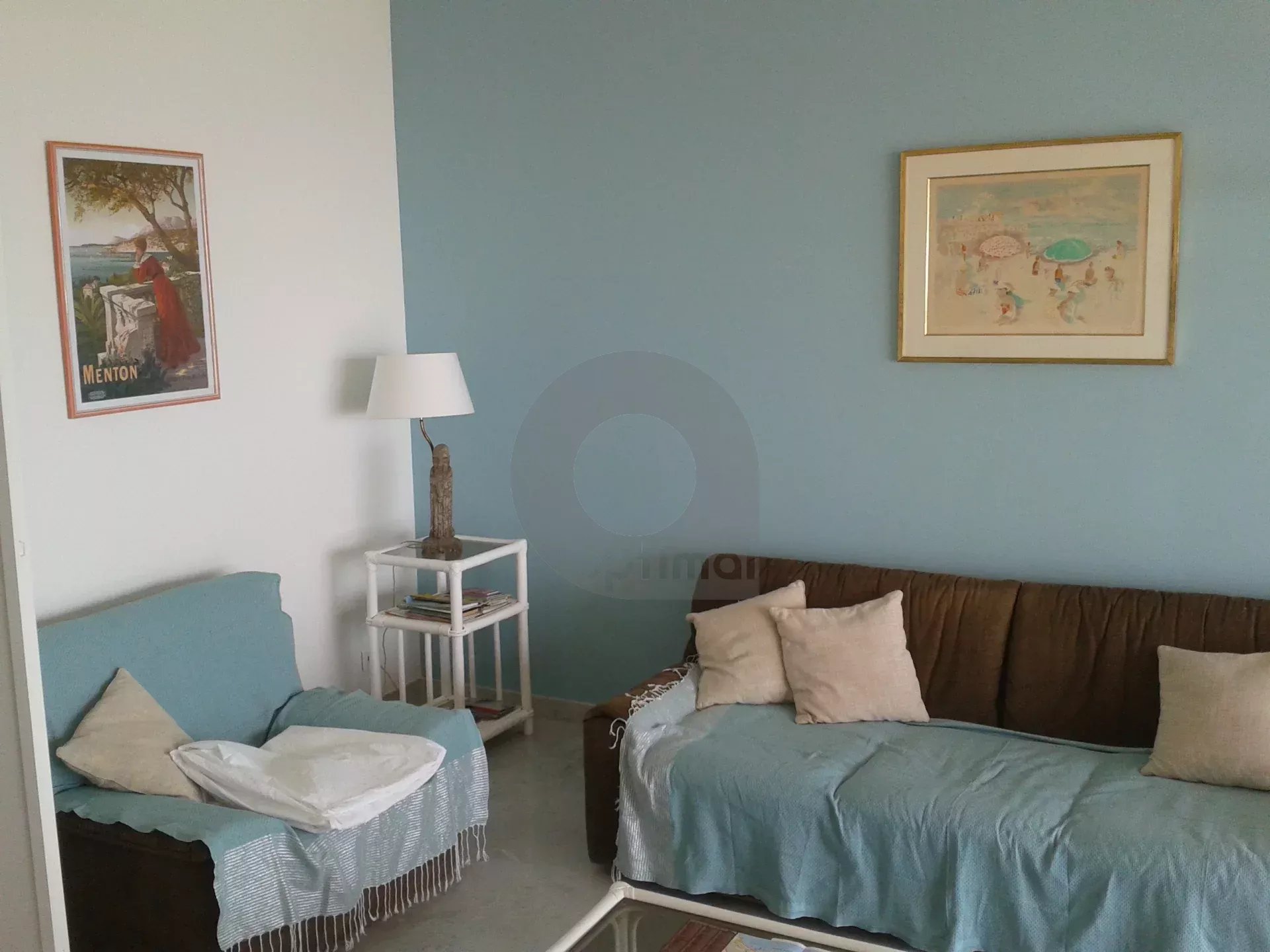 GRAND 2 PIECES QUARTIER TERRES CHAUDES