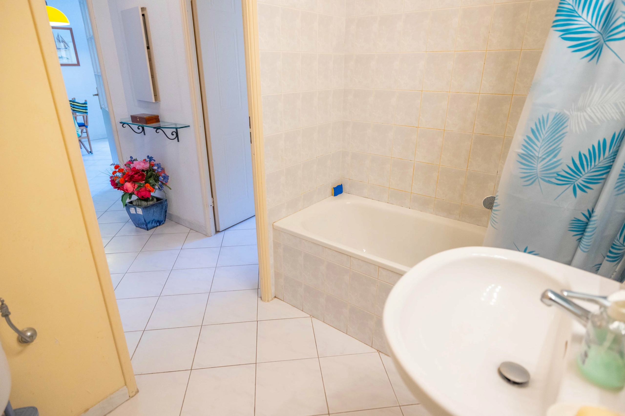 Bel appartement 2 pièces à Menton Centenaire