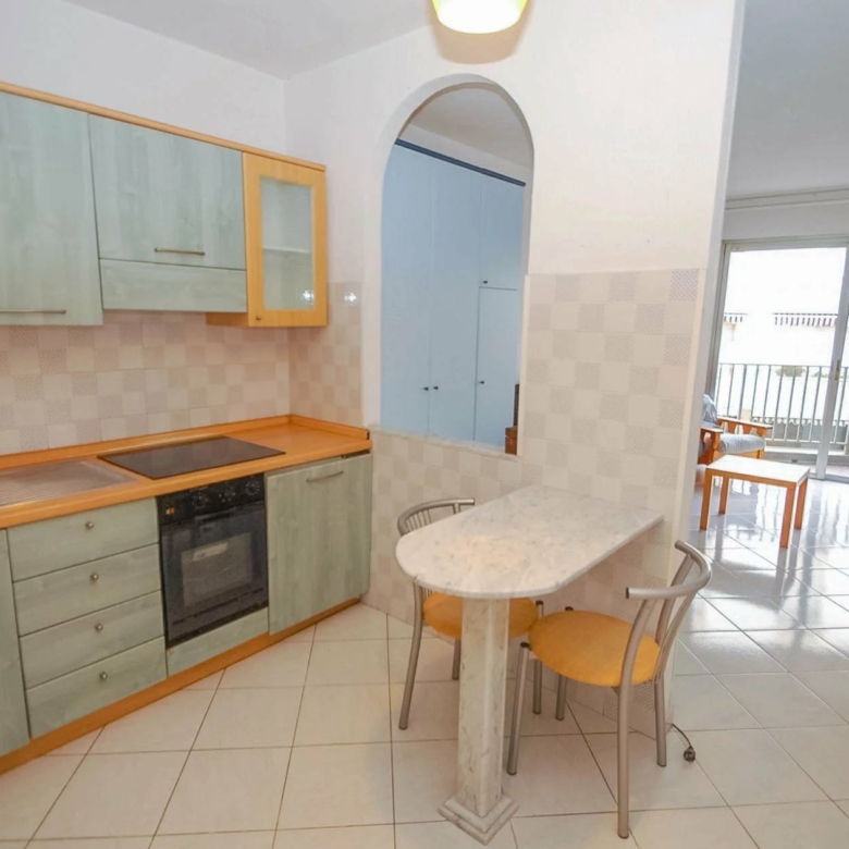 Studio avec aperçu mer et parking – Idéal investissement